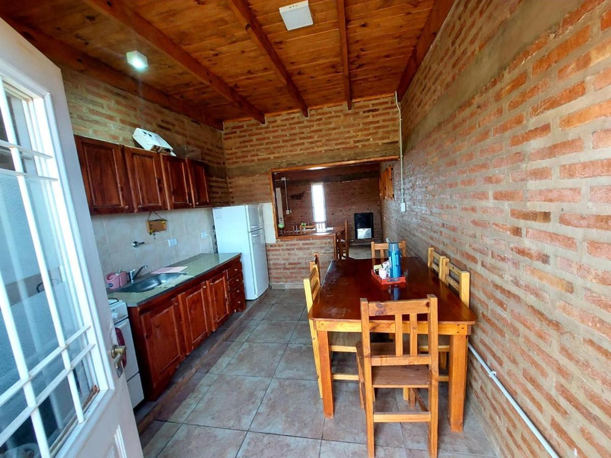 Cabana Sarita RSA Exteriör bild